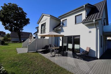 Ferienhaus Sonnensegler mit 5 Ferienapartements - Ferienwohnung 1 (EG)