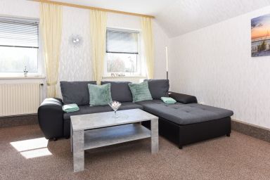 Ferienwohnung Sonne und Ferienhaus Meer - Ferienwohnung Sonne