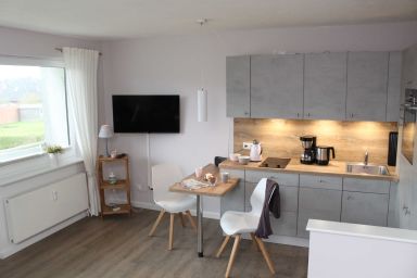 kleines Inselnest - Ferienwohnung 1