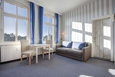 Hotel Villa Seeschlößchen 3*** - Doppelzimmer Springer mit Zimmerwechsel