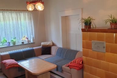 Ferienwohnung mit Garten - Ferienwohnung 3