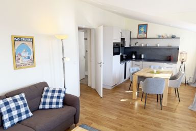 F: Seepark Sellin-Haus Göhren Whg 523 Deichkieker mit Balkon - Haus Göhren Whg 523 Deichkieker mit Balkon