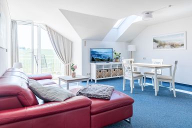 Haus Seeblick Wohnung 18 Meerweh - Haus Seeblick Wohnung 18