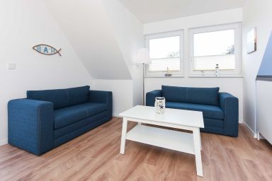 Ferienwohnungen Blaues Haus - Ferienwohnung 6