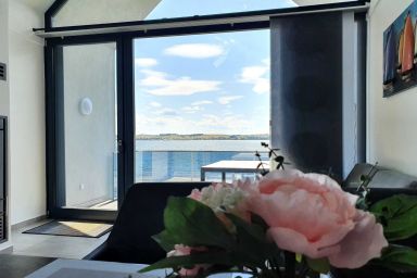 Haus Besch - Apartment Fernweh - Fernweh: 86m², 3-Raum, 4 Pers., Balkon, WLAN, Sauna