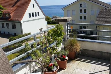 Penthouse, App. Sonnendeck im Haus Victoria - FW B11 - Sonnendeck