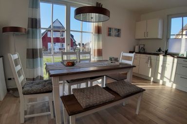 Ferienhäuser Luv und Lee OVS 106 mit Sauna - 3-Raum-Ferienhaus (6 Personen) Lee