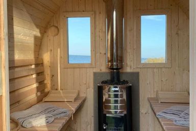 Jensen & Doering Holiday Resorts in Kappeln an der Schlei - Ferienwohnung Kompass im Landhaus