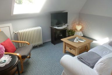 FeWo Ostseestrand - 3-Zi.-Whg., bis 3 Pers., OG, ca. 58 m²