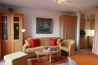 Residenz Deichgraf - DGF-2.43 - 2-Zimmer-Apartment im 2. OG