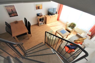 Haus Vogelsand - Reihenhaus mit Garten - VGS-74c - Reihenhaus auf drei Ebenen mit Garage (HT)