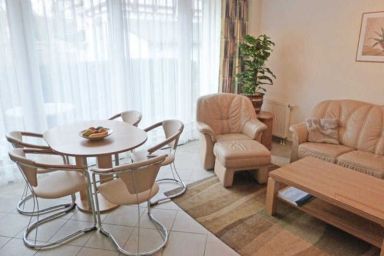 Villa Seestern - strandnah - Wohnung 2