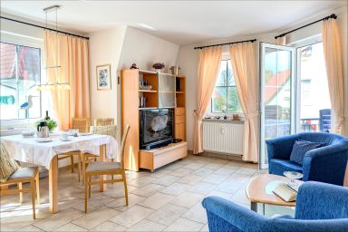Strandnest - Strandnest mit Balkon, WLAN und Parkplatz