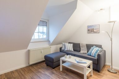 Fischerhus, Whg. 8 - Fischerhus, Whg. 8 mit WLAN, Parkplatz und Spülmaschine