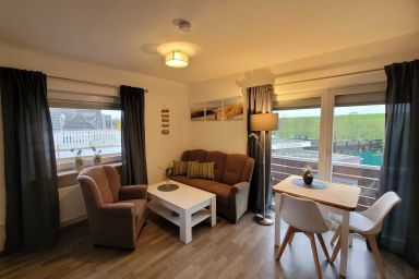 Fewo am Yachthafen - Wohnung mit 1 Schlafzimmer
