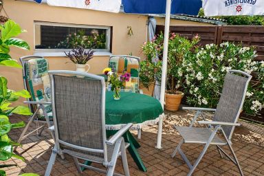 Bungalow Ostseebad Rerik - Zwischen Meer und Haff - Bungalow (25m²; max 2 Pers)