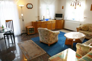 Bi Tiews to Hus - Wohnung Obergeschoss