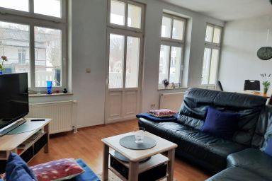 Villa Aurum in der Kurstraße - Ferienwohnung Villa Aurum