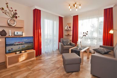 Strandhaus Aurell - direkt am Ostseestrand - Typ IV /  Nr. 4