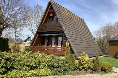 Haus Trapper - Nordseebad Burhave - Trapper #L19