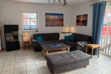 Haus Katamaran -Typ 2 mit Sauna - Nordseebad Burhave - Katamaran-Typ2 #W30a