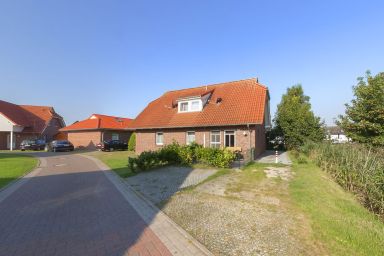 Haus Korsar - Nordseebad Burhave - Korsar (2 Bäder) #W30b