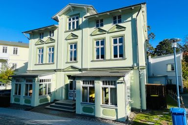 Haus Borgwardt - Ferienappartement 4 mit Seeblick