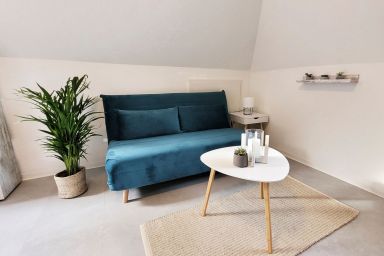 Wohnung zwischen Nord- und Ostsee mit Fitnessraum