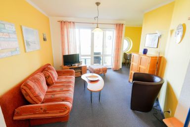 Seeblick App. 216 mit Ostseeblick - App. 216