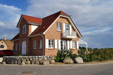 Ferienhaus Strandvilla Deluxe