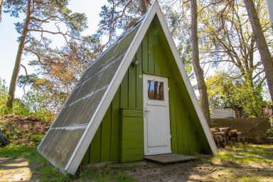 Ostseecamping Peenemündung - Finnhütte 00