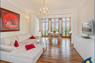 Villa auf der Düne Whg. 07 - + Düne 07