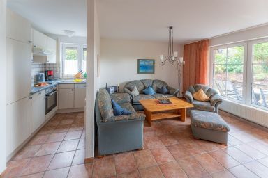 Ferienwohnung Seestern, FeWo Vermittlung Nordsee - Ferienwohnung Seestern