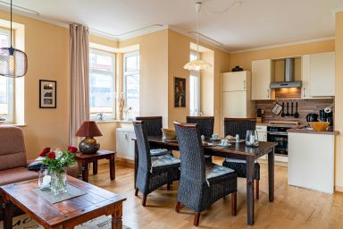 Fewos Altmann - Villa Bergfrieden - Wohnung 8
