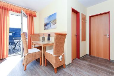 Pension Nordkap in Bensersiel - Doppelzimmer Langeoog