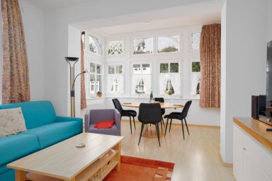 Villa Eden Fewo 5 - A.3, Apartment 5 / 2-Raum-Fewo mit Balkon