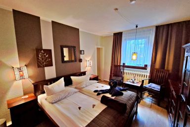 Pension Elsbeth - Doppelzimmer 04