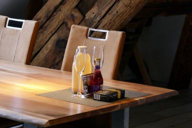 Ferienwohnung - Ulrichshusen