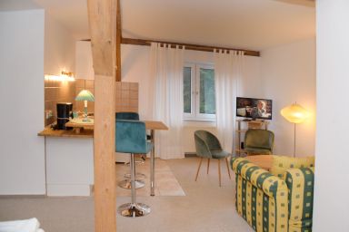 Ferienhof Thur Mellenthin - Heuboden 2