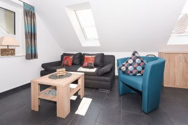 Haus Veermaster - Ferienwohnung Peildeck