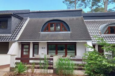Ferienhaus Dünenwald 2 - Ferienhaus Dünenwald 2-2 SZ bis max. 4 Pers.