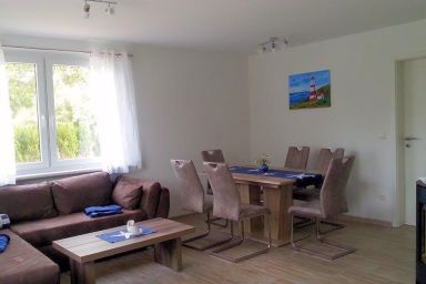 Ferienhaus Oertel Koje 23 - Ferienhaus Oertel Koje 23-3 SZ bis max. 6 Pers. und 1 Baby