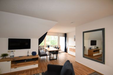 Strandhaus Lobbe - Ferienappartement Weitblick