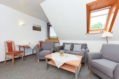 Haus Möwe - Ferienwohnung Mitteldeck