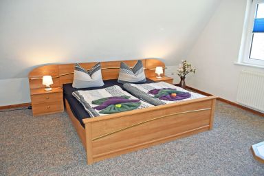 Urlaub unterm Reetdachhaus am Neuensiener See - Groode Ferienwohnung unterm Reetdach