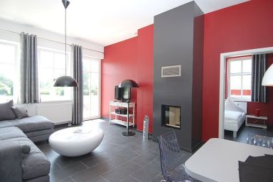 Villa To Hus Sellin | Wohnung 01