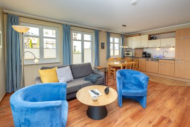 Villa Seerose Sellin | Wohnung 01