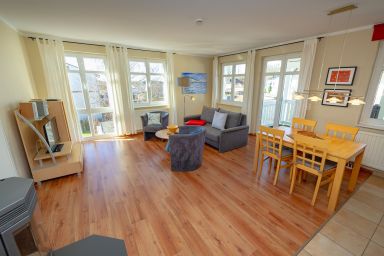 Villa Seerose Sellin | Wohnung 08