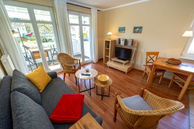Villa Seerose Sellin | Wohnung 17