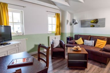 Villa Binz | Wohnung 03 | Frühling und Frische